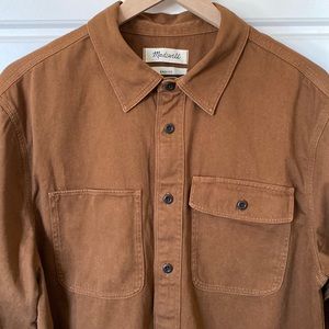 Madewell button down